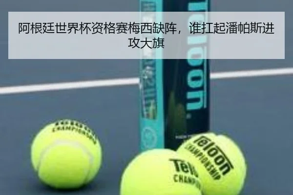 阿根廷世界杯资格赛梅西缺阵，谁扛起潘帕斯进攻大旗